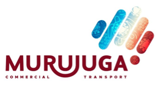 Murujuga Commercial Transport Logo